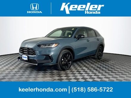 2024 Honda HR-V Sport SUV 3CZRZ2H59RM759680