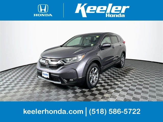 2019 Honda CR-V EX-L
