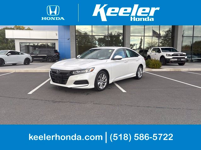 2020 Honda Accord