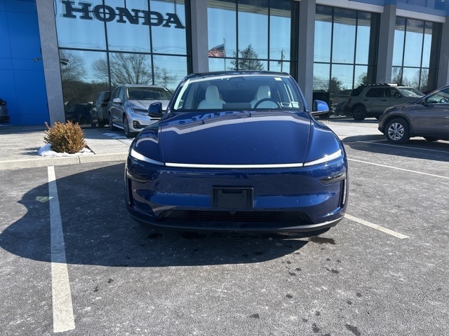 Used 2026 Tesla Model Y Long Range with VIN 7SAYGDEE2TF515147 for sale in Kansas City