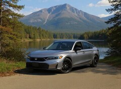 2026 Honda Civic Sport Hatchback