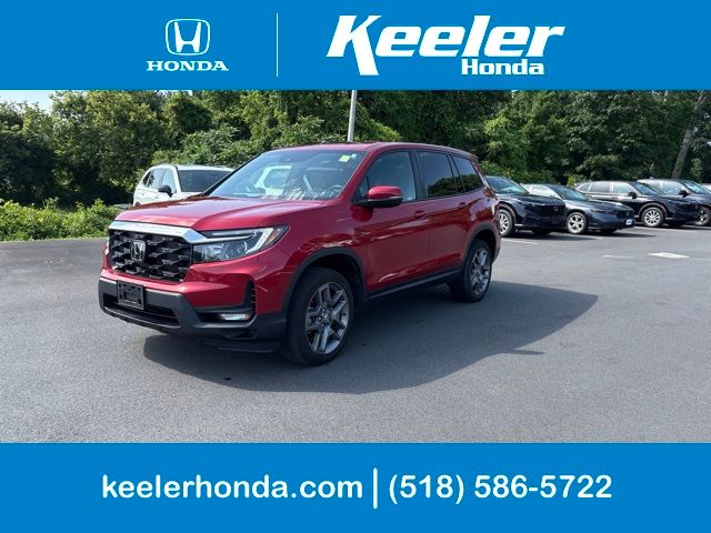 2023 Honda Passport 3.5 EX-L 4WD Auto's photo