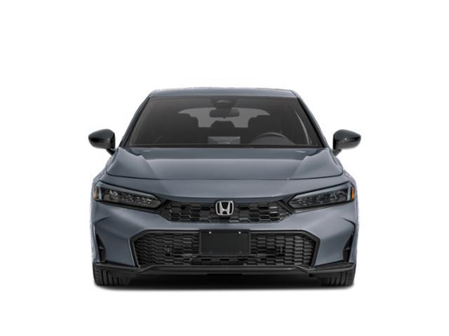 2026 Honda Civic Sport Hatchback photo 2