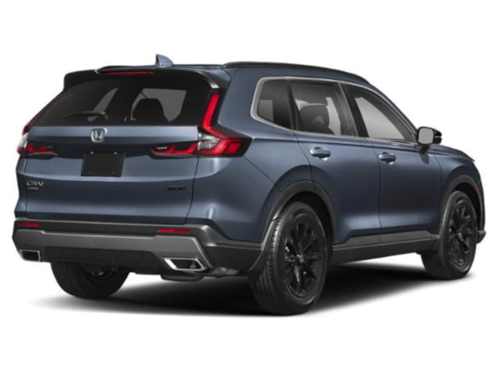 New 2026 Honda CR-V Hybrid Sport SUV