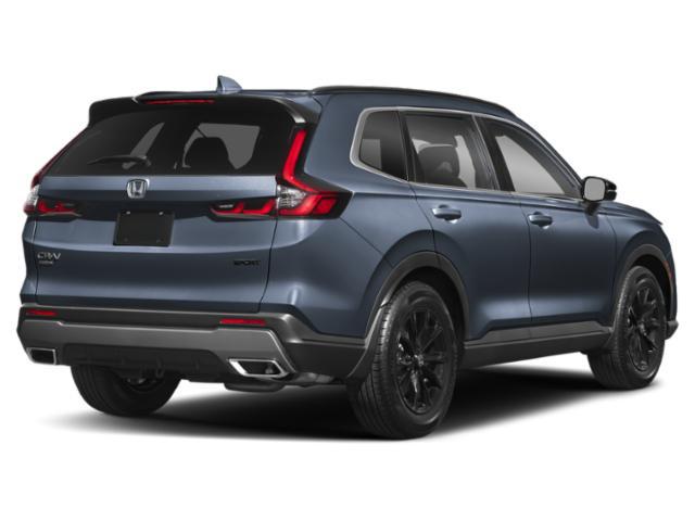 2026 Honda CR-V Hybrid Sport photo 2