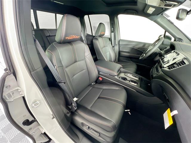 2026 Honda Ridgeline TrailSport - Photo 28