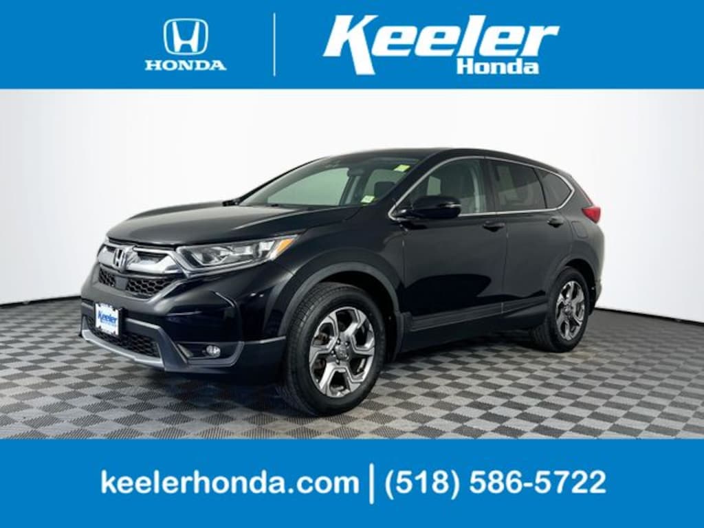 Used 2017 Honda CR-V EX SUV