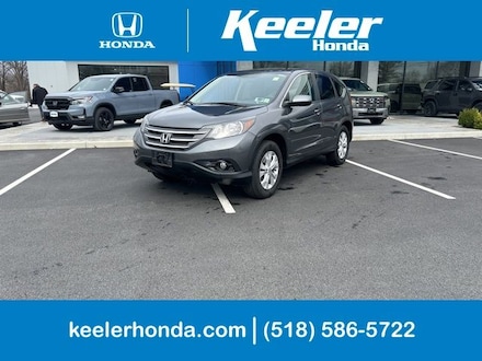 2014 Honda CR-V EX SUV 2HKRM4H59EH704856