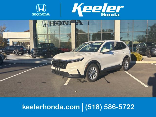 Certified 2024 Honda CR-V EX-L SUV