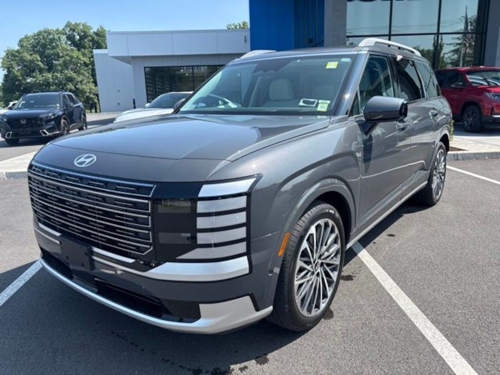 Used 2026 Hyundai Palisade Hybrid Calligraphy SUV