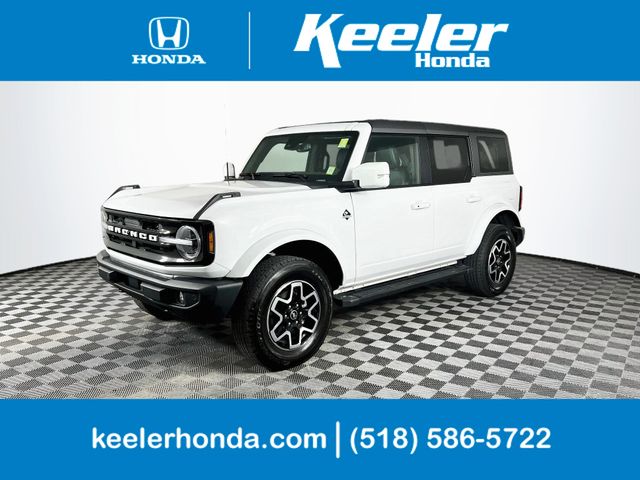 2024 Ford Bronco 4-Door