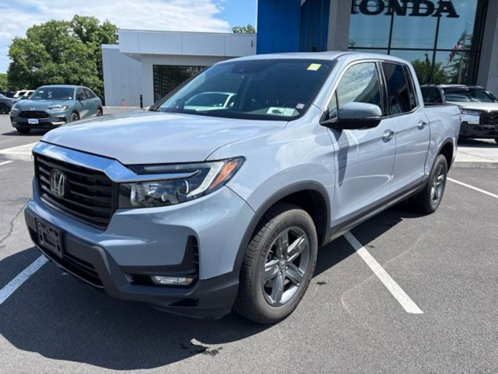 Certified 2023 Honda Ridgeline RTL-E Truck Crew Cab