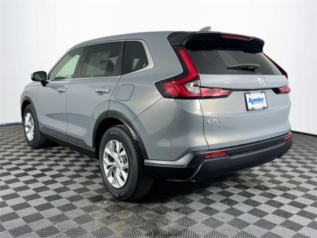 New 2026 Honda CR-V LX SUV