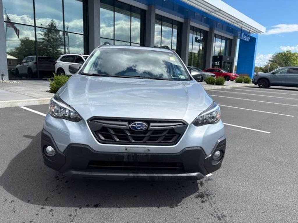 Used 2021 Subaru Crosstrek Sport SUV