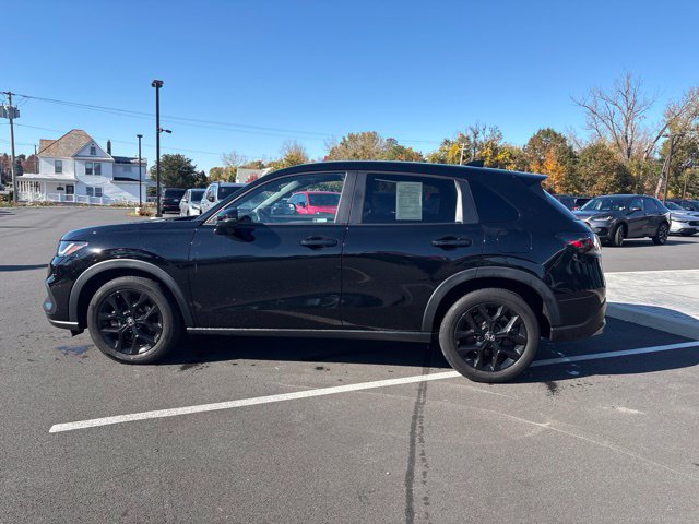Certified 2024 Honda HR-V Sport SUV