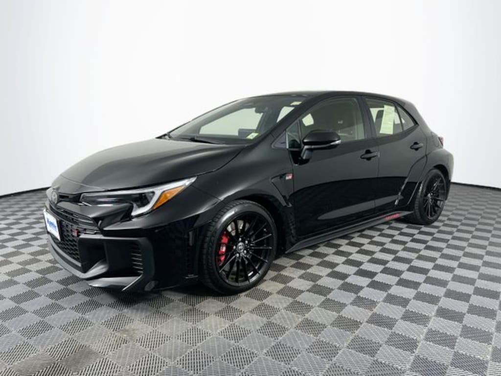 Used 2025 Toyota GR Corolla Core Hatchback