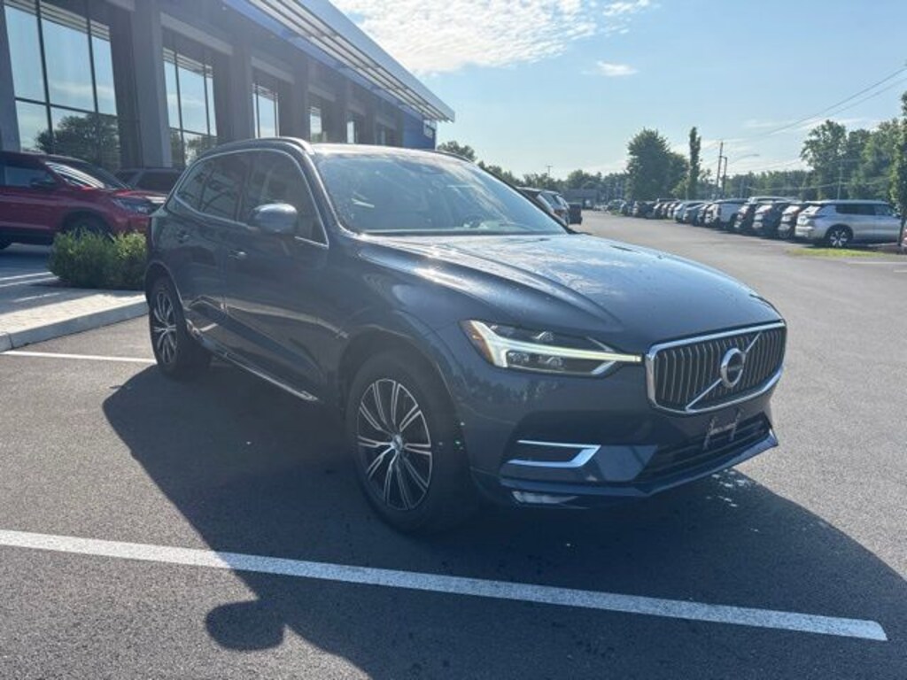 Used 2020 Volvo XC60 T6 Inscription SUV
