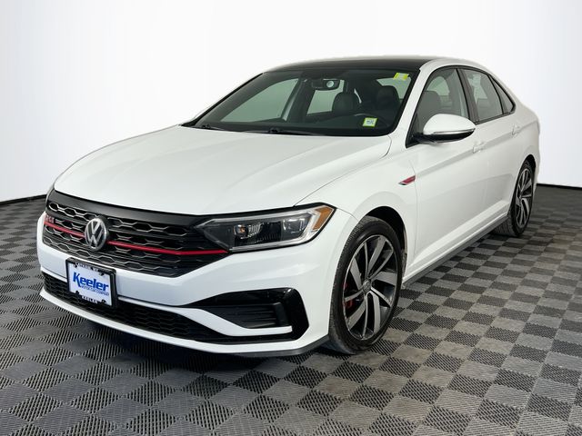 Used 2019 Volkswagen Jetta GLI Autobahn with VIN 3VW5T7BU8KM211675 for sale in Latham, NY