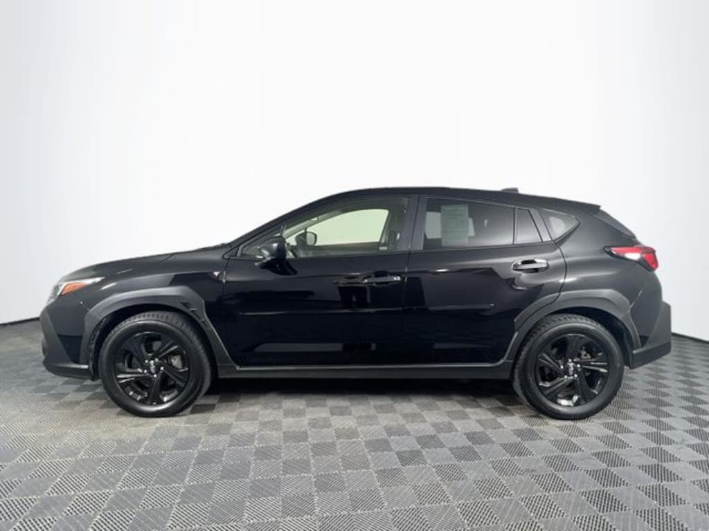 Used 2024 Subaru Crosstrek Base SUV