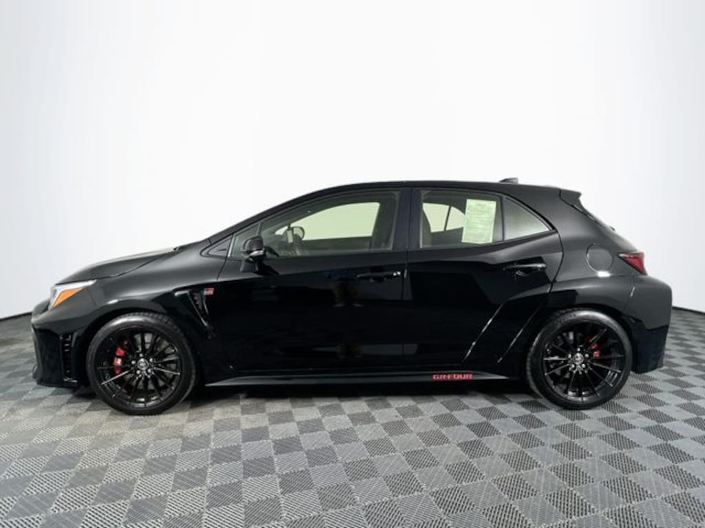 Used 2025 Toyota GR Corolla Core Hatchback
