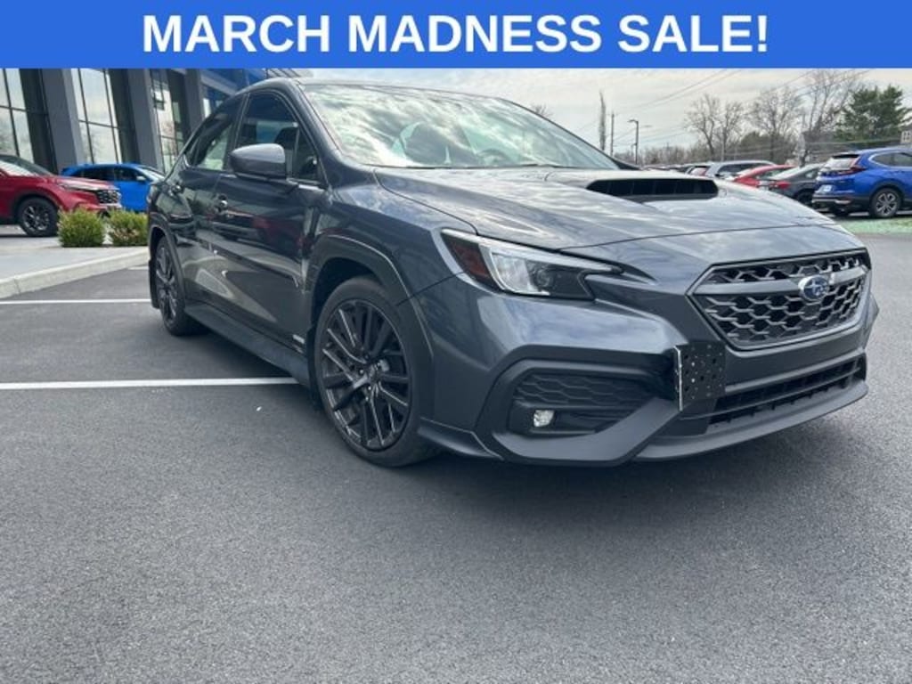 Used 2023 Subaru WRX Premium Sedan