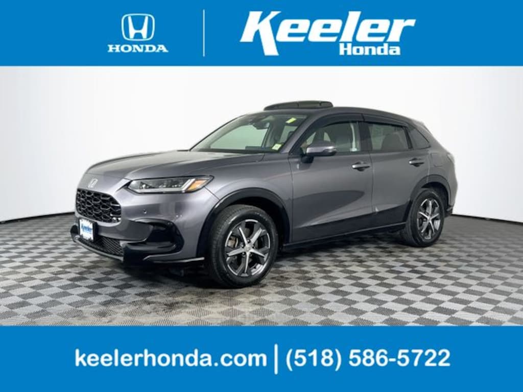 Used 2023 Honda HR-V EX-L SUV