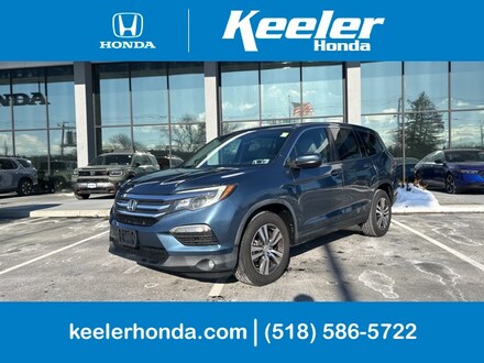2016 Honda Pilot EX-L SUV 5FNYF6H50GB125483