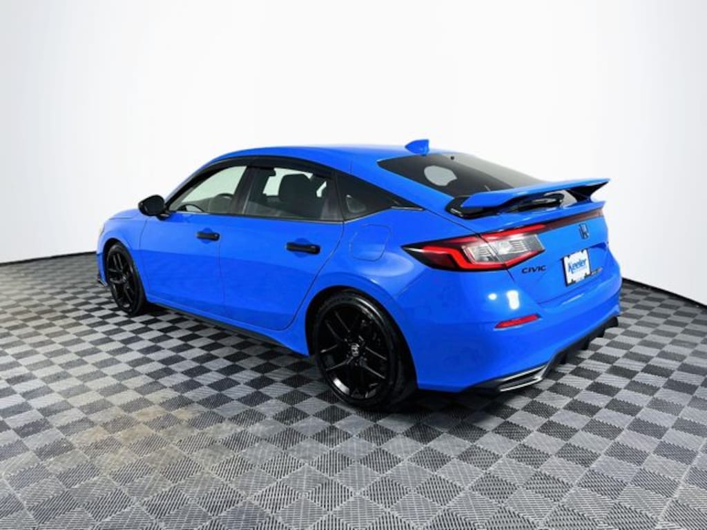 Used 2022 Honda Civic Sport Hatchback