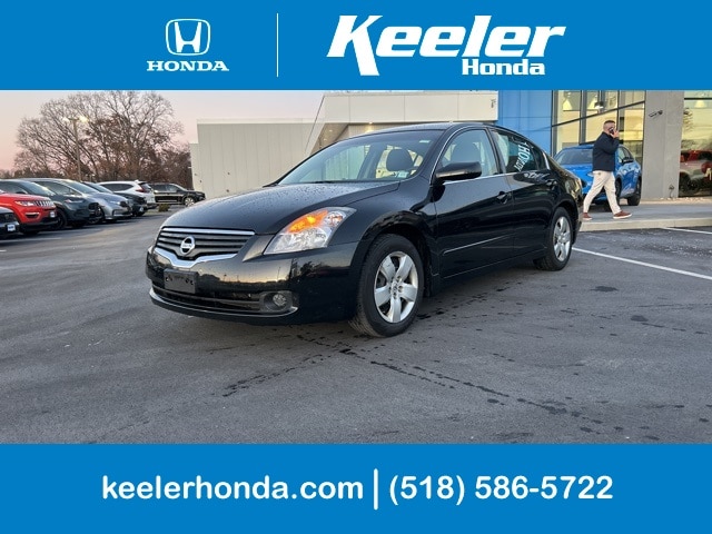 2008 Nissan Altima S