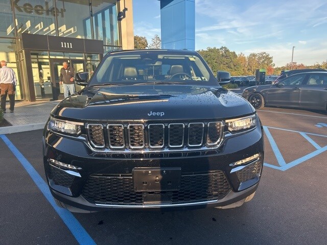 2023 Jeep Cherokee 4xe photo 2