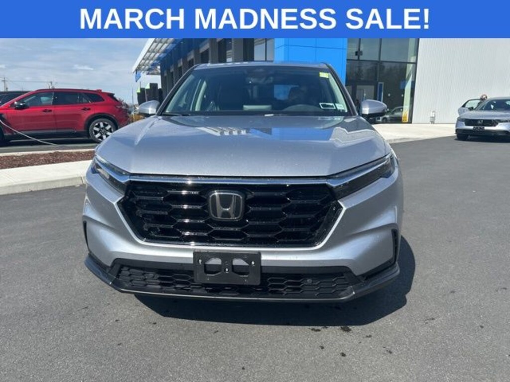Used 2024 Honda CR-V EX-L SUV