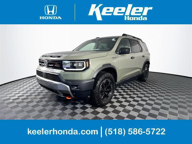 2026 Honda Passport TrailSport Elite photo 2