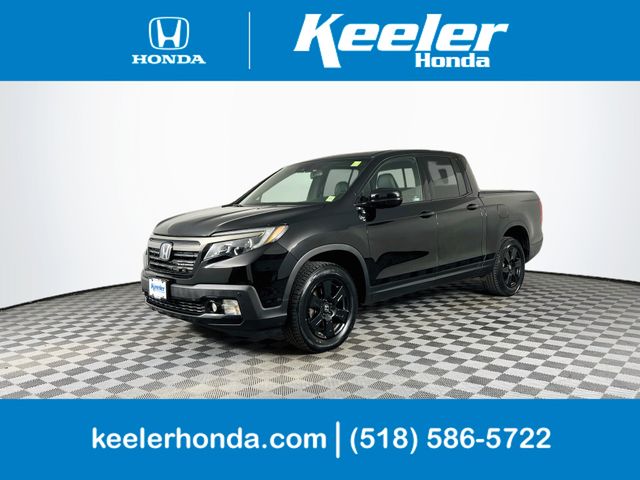 2020 Honda Ridgeline
