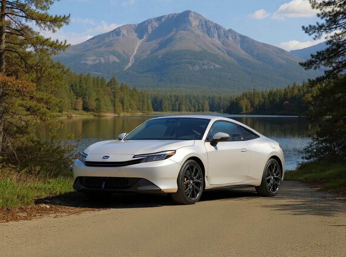 2026 Honda Prelude Base's photo