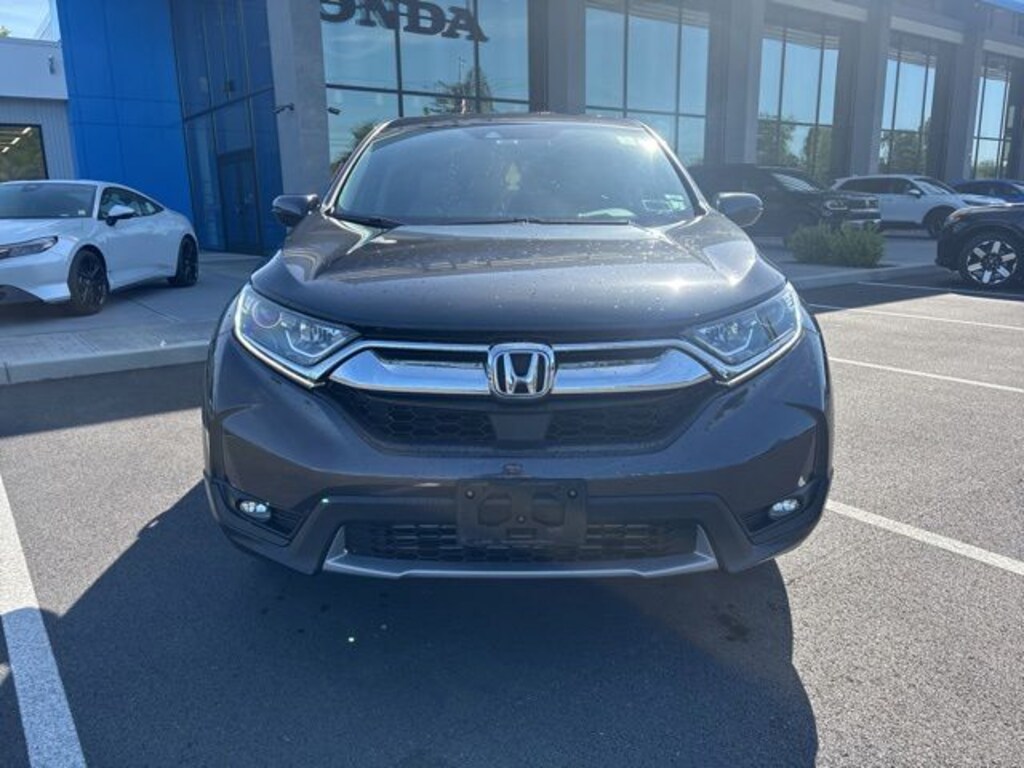 Used 2019 Honda CR-V EX-L SUV