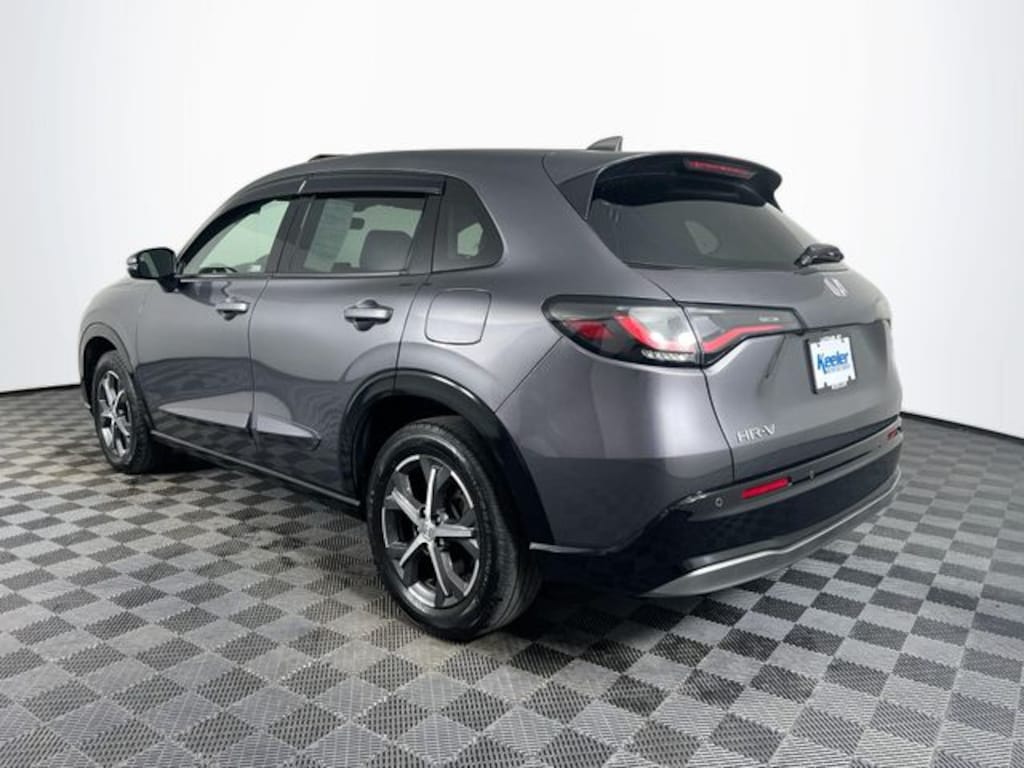 Used 2023 Honda HR-V EX-L SUV