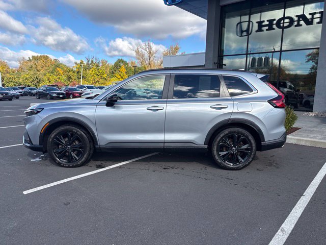 Certified 2024 Honda CR-V Hybrid Sport Touring SUV