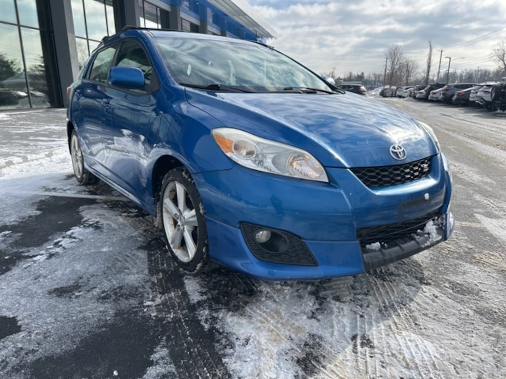 Used 2009 Toyota Matrix S Hatchback