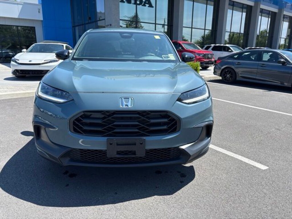 Certified 2024 Honda HR-V Sport SUV
