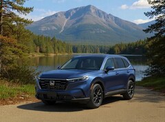 2026 Honda CR-V EX-L SUV