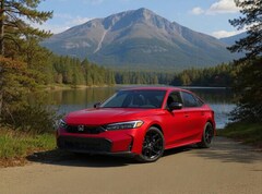 2026 Honda Civic Sport Sedan