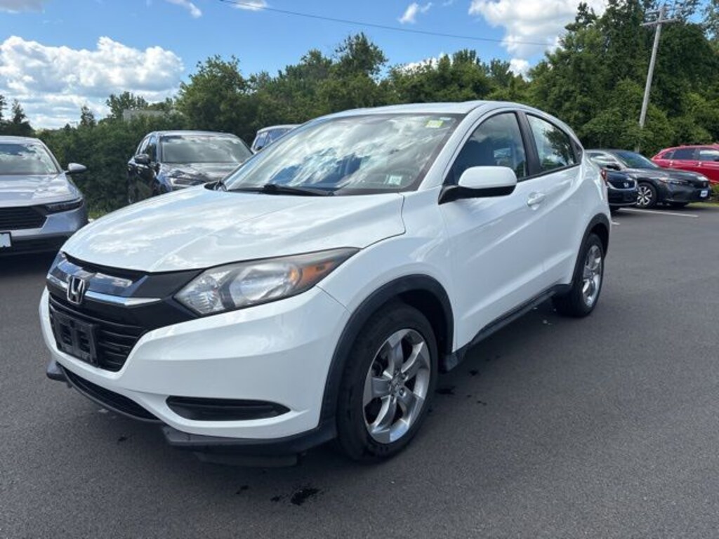 Used 2017 Honda HR-V LX SUV