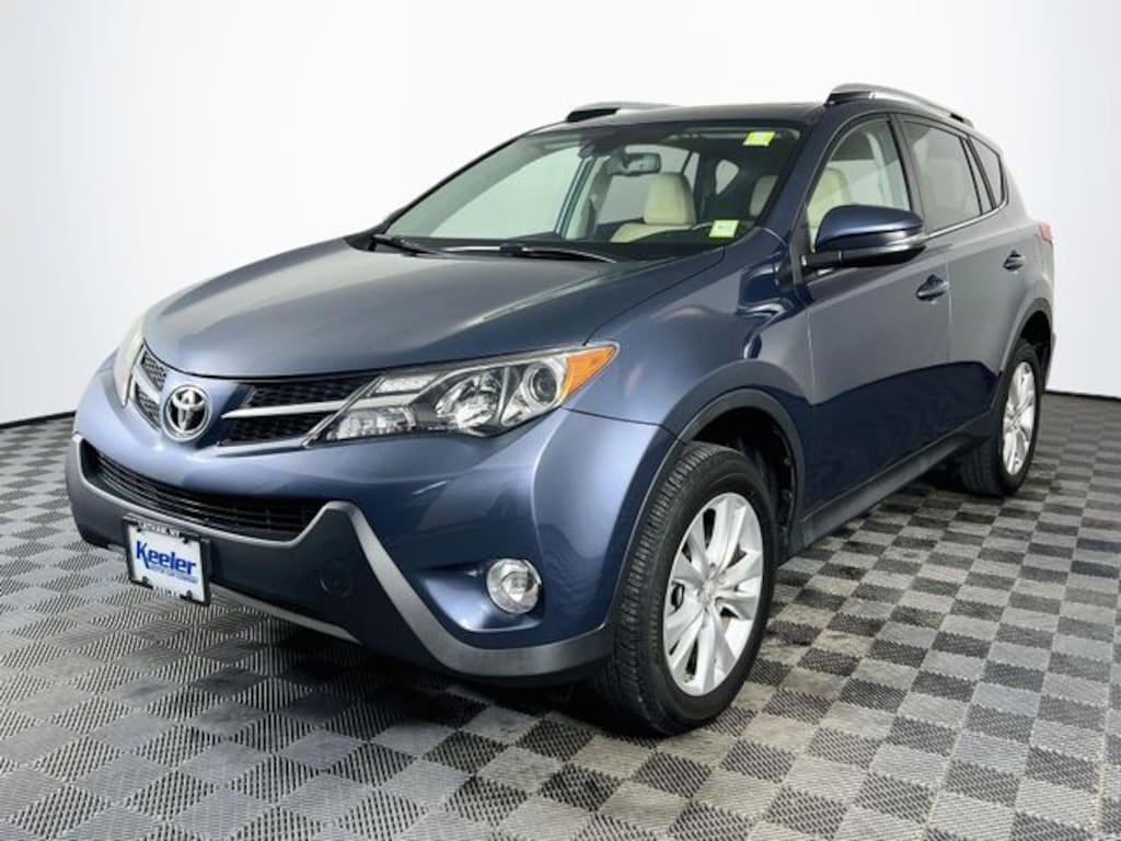 Used 2014 Toyota RAV4 Limited SUV