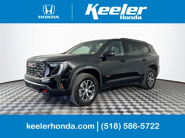 2025 GMC Acadia AT4 AWD's photo