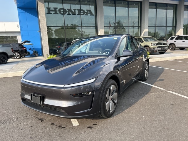 Used 2026 Tesla New Model Y Long Range with VIN 7SAYGDEE8TA386781 for sale in Latham, NY