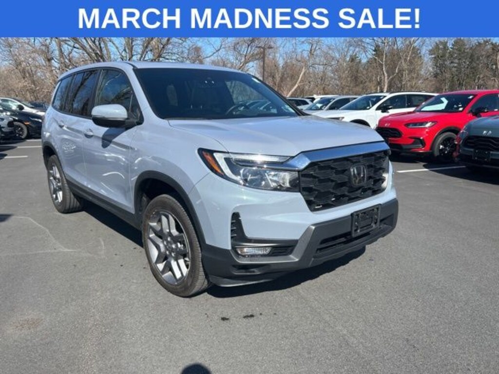 Used 2023 Honda Passport EX-L SUV
