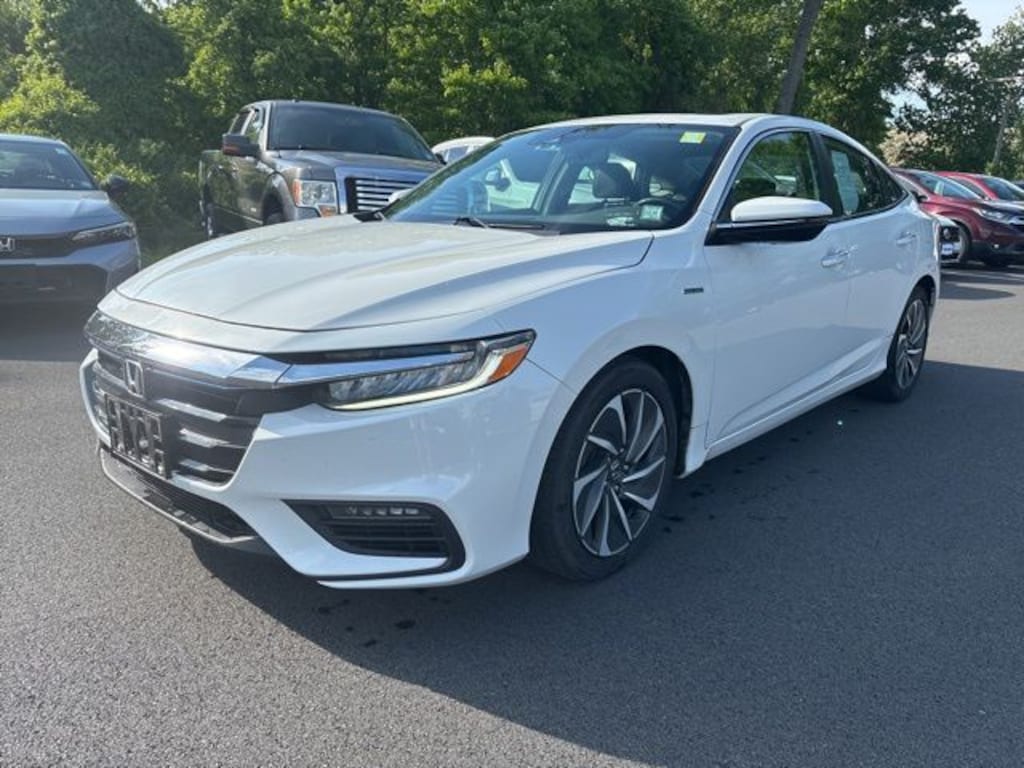 Used 2020 Honda Insight Touring Sedan