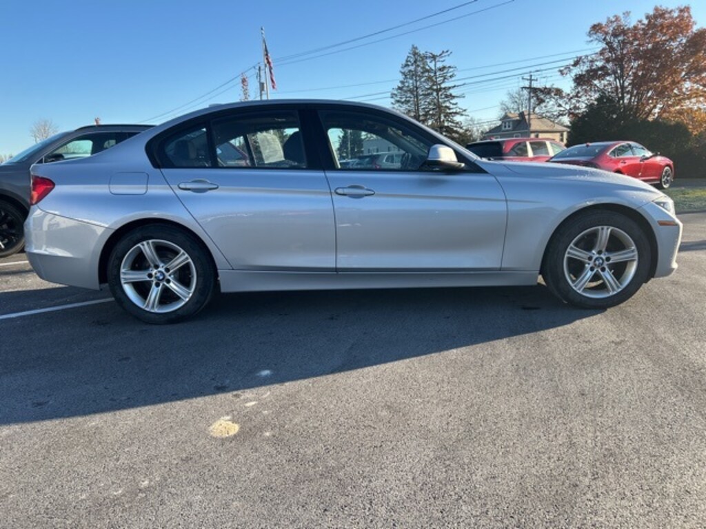 Used 2014 BMW 328i xDrive 328i xDrive Sedan
