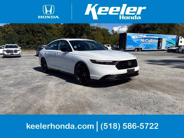 2023 Honda Accord Hybrid