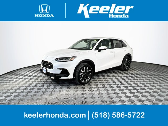2026 Honda HR-V EX-L SUV 3CZRZ2H78TM751613